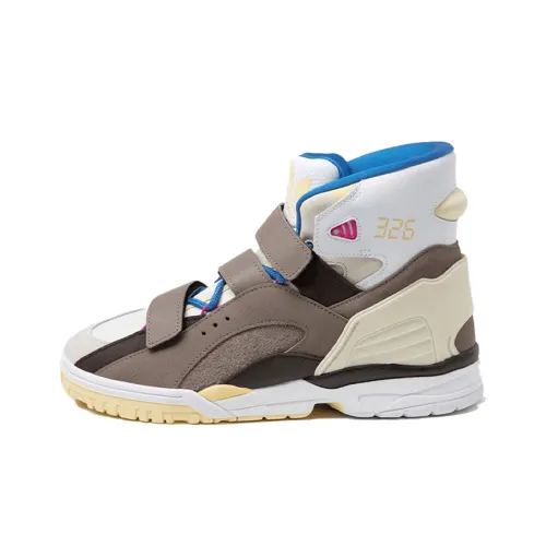 Adidas Originals Vadawam 326 Скейтборд Кроссовки Высокие Мужские