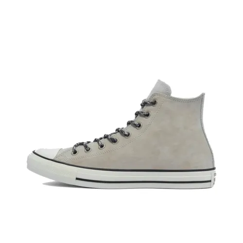 Converse Chuck Taylor All Star HACK To School Slip Resistant High Top Скейтборд Кроссовки Унисекс Серый