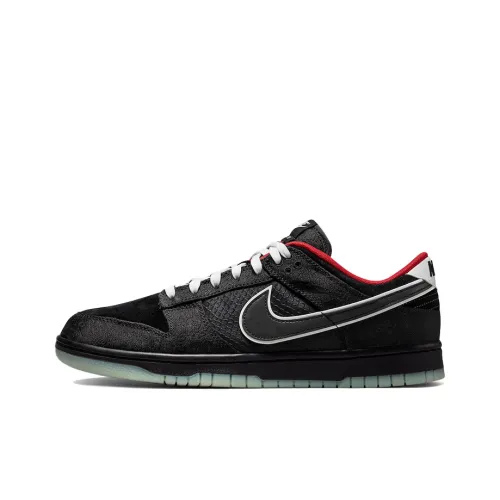 NIKE Dunk Кроссовки для скейтбординга Низкие Кроссовки Унисекс