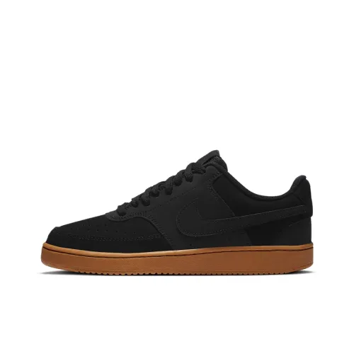 Nike Court Vision 1 Скейтборд Кроссовки Низкие Мужские