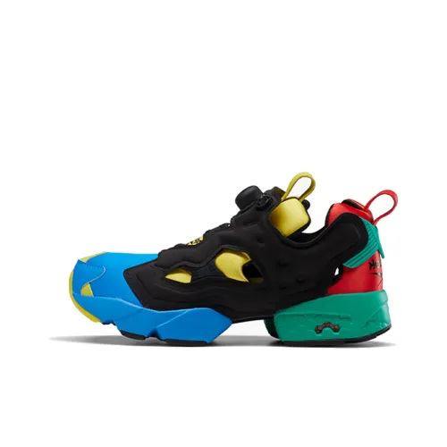 Reebok Instapump Fury Скейтборд Кроссовки Низкие Унисекс