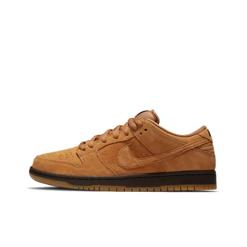 Nike Dunk SB Скейтборд Кроссовки Низкие Унисекс
