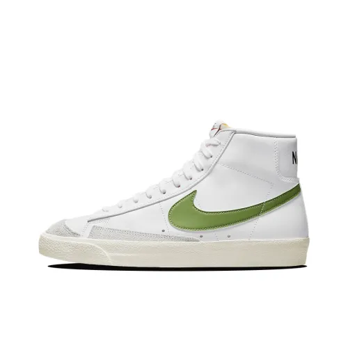 Nike Blazer Скейтборд Кроссовки MID Топ Мужской