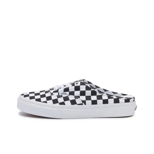 Vans Authentic Скейтборд Кроссовки Низкие Унисекс