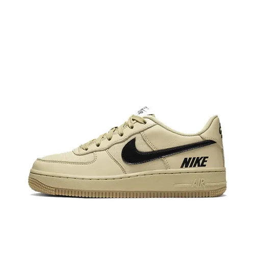 Nike Air FORCE 1 LV8 5 Low Топ Скейтборд Кроссовки Женские Умбра