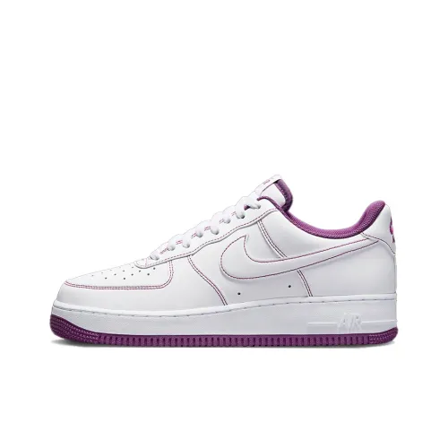 Nike Air Force 1 Скейтборд Кроссовки Низкие Мужские