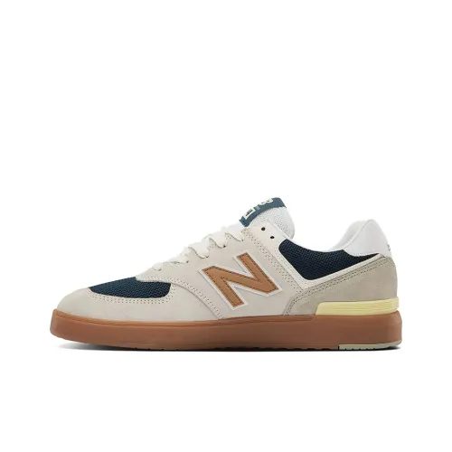 Кроссовки для скейтбординга New Balance Low Top Unisex