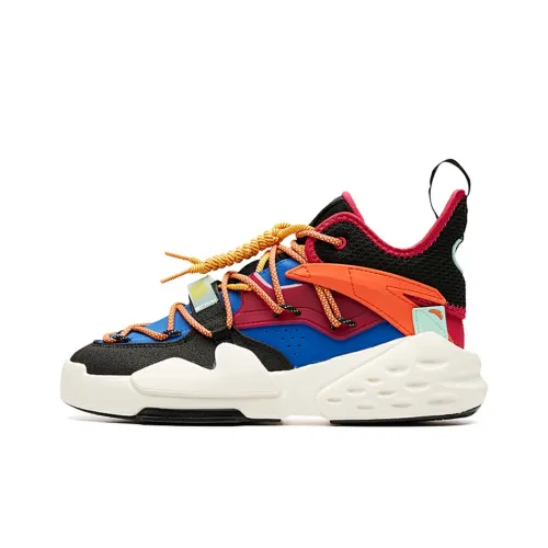 ANTA Life Collection Скейтборд Кроссовки Высокие Мужские