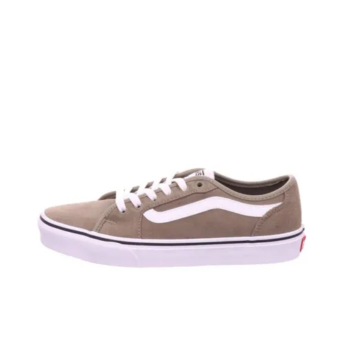 Vans Filmore Decon Lightweight and Breathable Низкие Кроссовки для скейтбординга Унисекс Серые