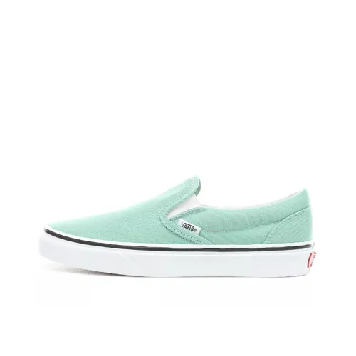 Vans Slip On Series Скейтборд Кроссовки Низкие Женские