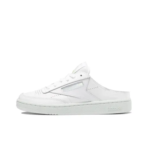 Reebok Club C Series Скейтборд Кроссовки Низкие Женские