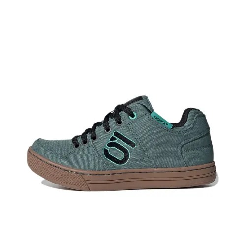 Adidas FIVE TEN FREERIDER Low Топ Скейтборд Кроссовки Женские Изумруд