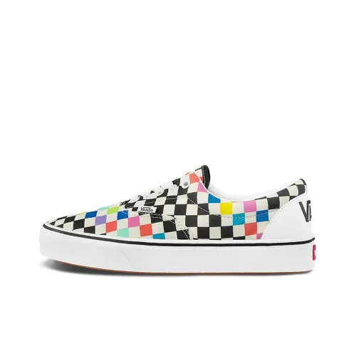 MoMA x VANS Era Low Топ Скейтборд Кроссовки Унисекс Многоцветные