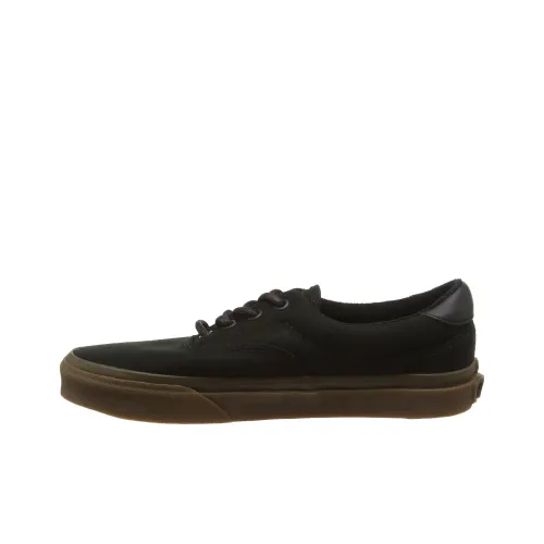 Vans Era 59 Low Топ Скейтборд Кроссовки Унисекс Черный