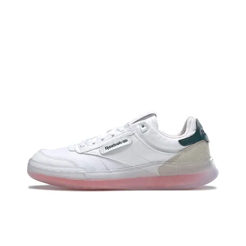Reebok Club C Series Скейтборд Кроссовки Низкие Женские