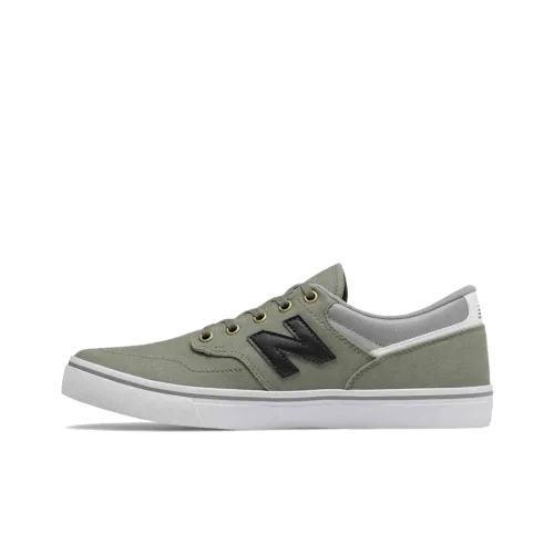 New Balance Numeric 331 Коллекция Устойчивый к истиранию Сбалансированный Легкий и Дышащий Низкий Топ