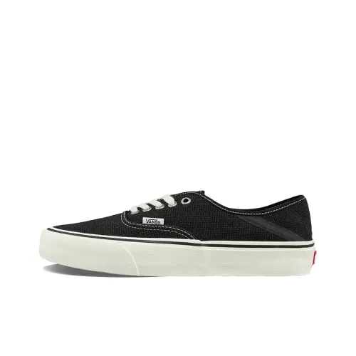 VANS Authentic Series SF Low Скейтборд Кроссовки Унисекс Черные