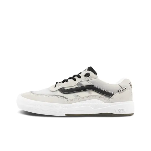 Vans Wayvee Low Топ Скейтборд Кроссовки Унисекс Черный