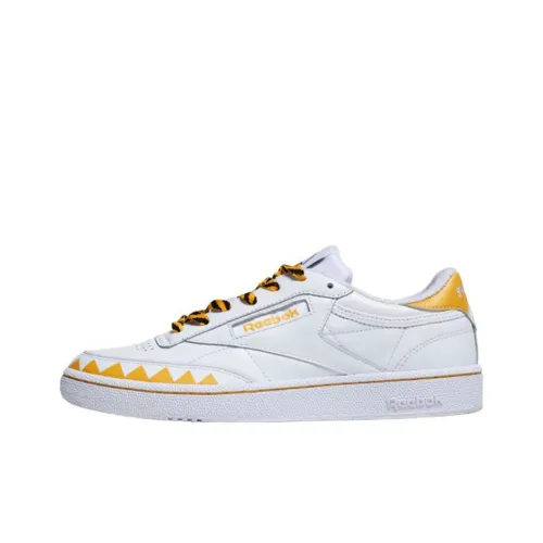Reebok Club C Series Скейтборд Кроссовки Низкие Унисекс