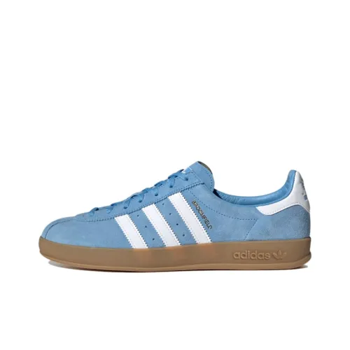 Adidas Originals Broomfield Low Топ Скейтборд Кроссовки Мужские Синие Белые