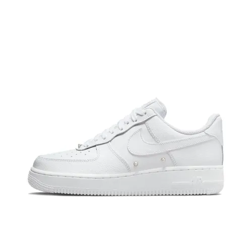 Nike Air FORCE 1 Скейтборд Кроссовки Низкие Женские