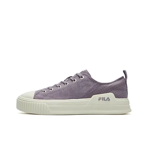 FILA Heritage FHT FASHION COURT Низкие Кроссовки для скейтбординга Женские Фиолетовые