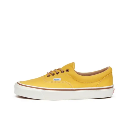 Vans Anaheim 95 D Устойчивые к истиранию низкие кроссовки для скейтбординга унисекс желтые