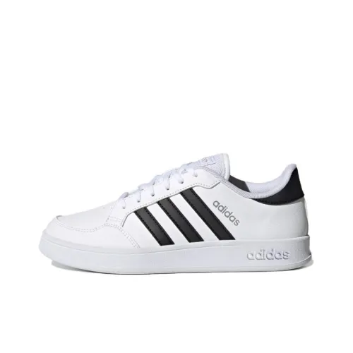 Adidas Neo Breaknet Скейтборд Кроссовки Низкие Женские