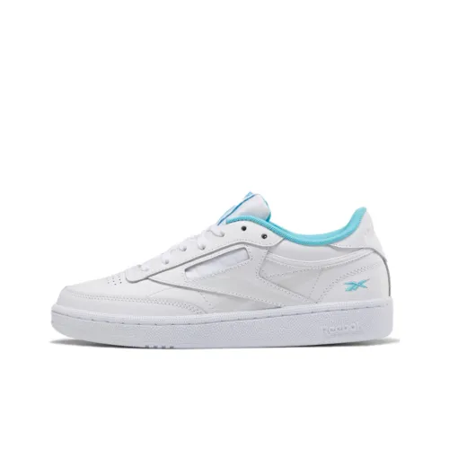 Reebok Club C Series Скейтборд Кроссовки Низкие Женские