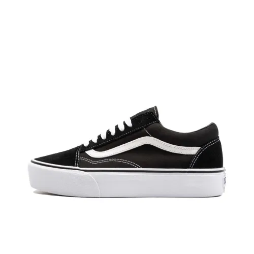 Vans Old Skool Collection Скейтборд Кроссовки Низкие Унисекс