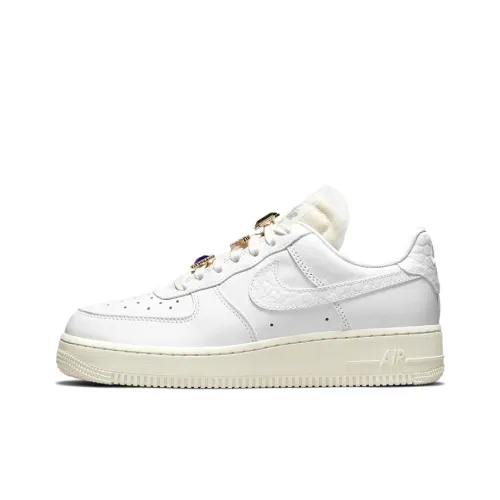 Nike Air Force 1 Скейтборд Кроссовки Низкие Женские