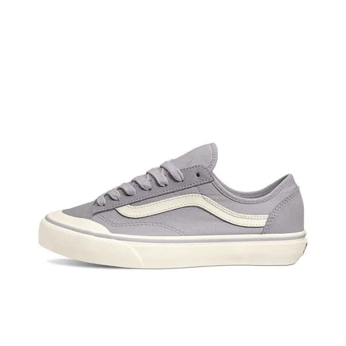 VANS Style 36 SF Low Топ Скейтборд Кроссовки Женские Таро Фиолетовый