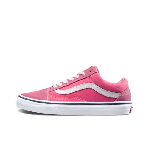 Vans Old Skool Collection Скейтборд Кроссовки Низкие Женские