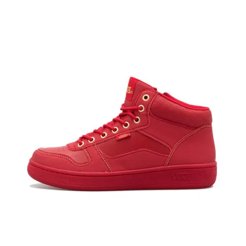 Vans Скейтборд Кроссовки Высокие Унисекс