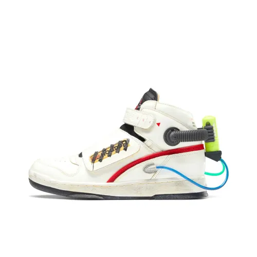Reebok Скейтборд Кроссовки MID Топ Унисекс