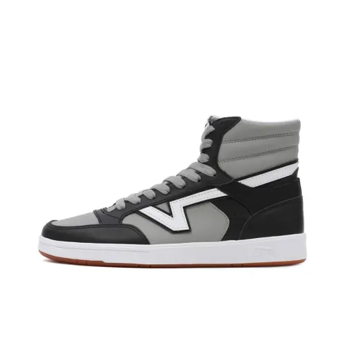 Vans Lowland CC Скейтборд Кроссовки Высокие Женские