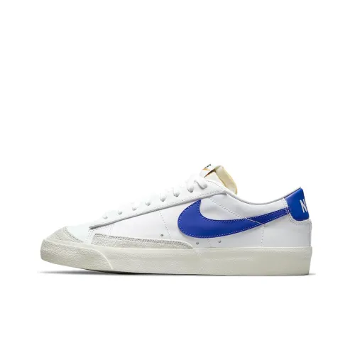 Nike Blazer Скейтборд Кроссовки Низкие Унисекс