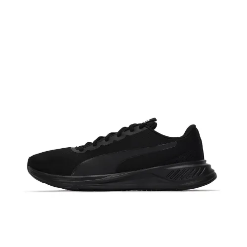 PUMA Low Топ Скейтборд Кроссовки Унисекс Черный