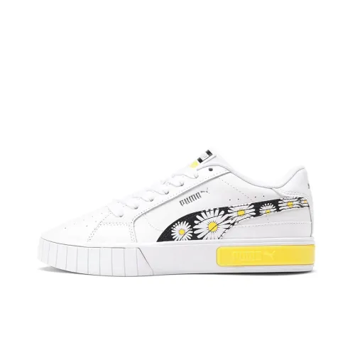 PUMA Скейтборд Кроссовки Низкие Женские