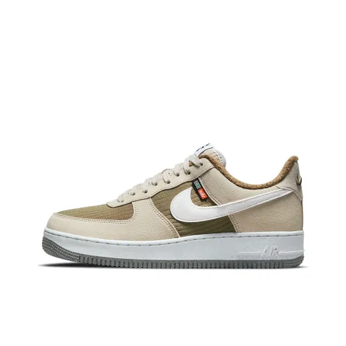 Nike Air Force 1 Скейтборд Кроссовки Низкие Мужские