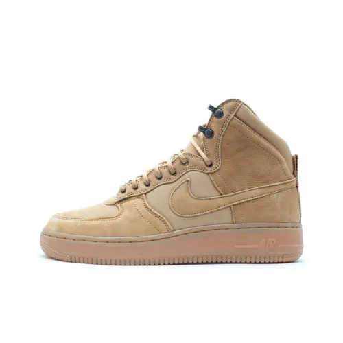 Nike Air Force 1 Dcn Военный стиль BT Противоскользящий Амортизация Устойчивый к истиранию Высокий топ