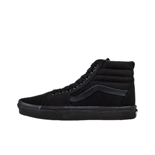 Vans SK8 Скейтборд Кроссовки Высокие Унисекс