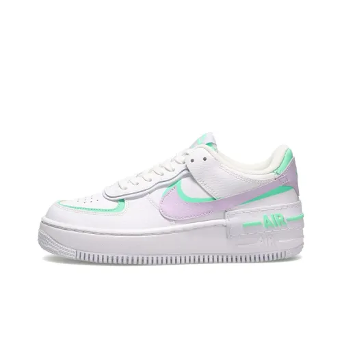 Nike Air Force 1 Shadow Скейтборд Кроссовки Низкие Женские
