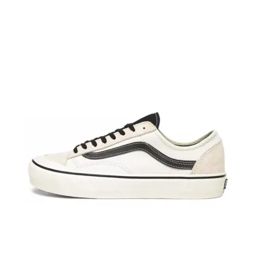 Vans Style 36 Скейтборд Кроссовки Низкие Унисекс