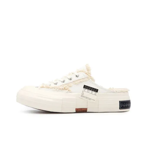 XVESSEL Домашние тапочки Low Top Унисекс