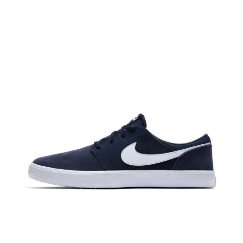 Кроссовки для скейтбординга Nike SB Portmore Low Top Мужские