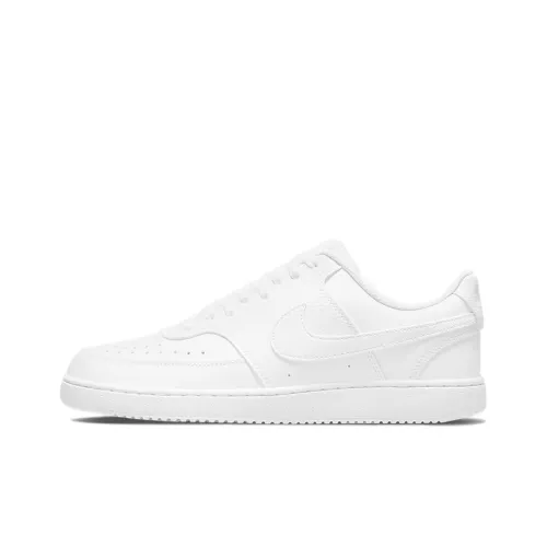Nike Court Vision 1 Скейтборд Кроссовки Низкие Мужские