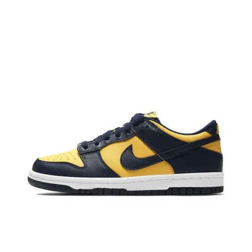 Nike Dunk Скейтборд Кроссовки Низкие Унисекс