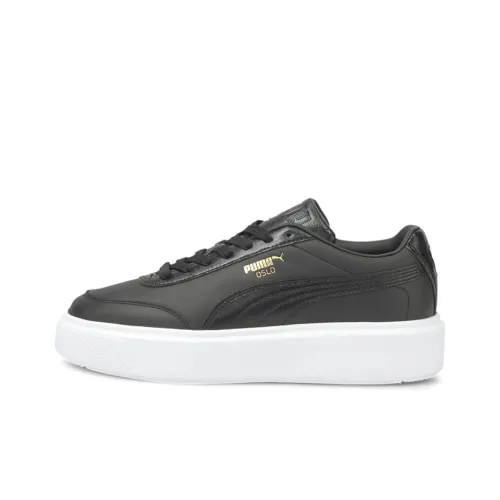 PUMA Oslo Maja Скейтборд Кроссовки Низкие Женские