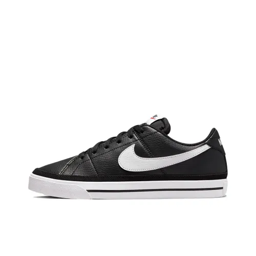Nike Court Legacy Next Nature Slip Resistant Abrasion Resistant Lightweight Breathable Скейтборд Кроссовки Низ